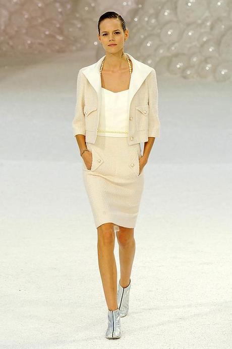 Daily inspiration / Chanel SS 2012