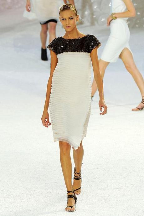 Daily inspiration / Chanel SS 2012