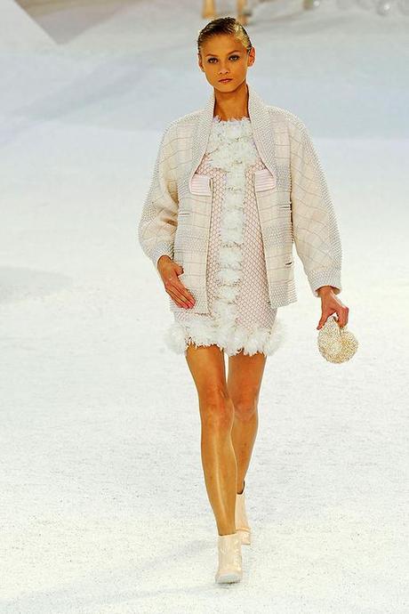 Daily inspiration / Chanel SS 2012