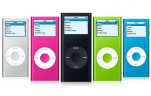 iPod nano programma di sostituzione per surriscaldamento batteria