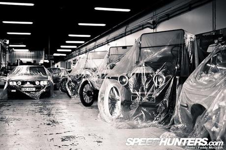 The Ford Heritage Collection