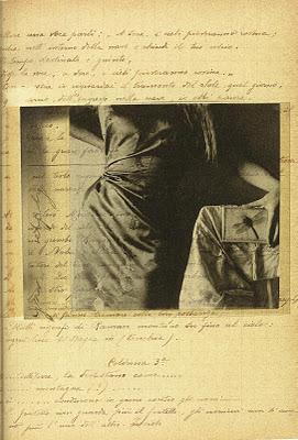 Francesca Woodman's Notebook