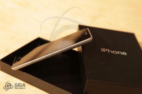 L’iPhone 5 era un progetto reale