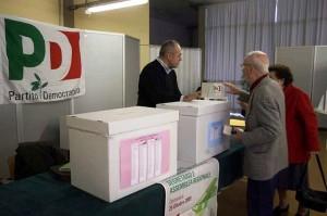 primarie pd votazione