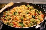 cous cous verdure