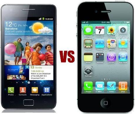 samsung galaxy s2 vs iphone 4 Sfida fotocamera: Samsung Galaxy S2 vs iPhone 4S