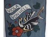 Viola Hell signore tatuaggio