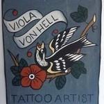 Viola Von Hell e le 9 signore del tatuaggio