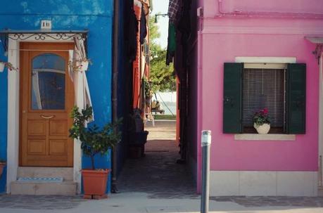 La magnifica Burano