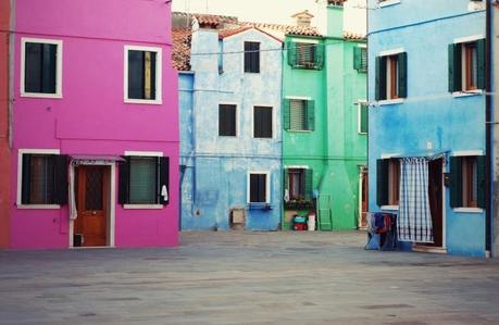 La magnifica Burano