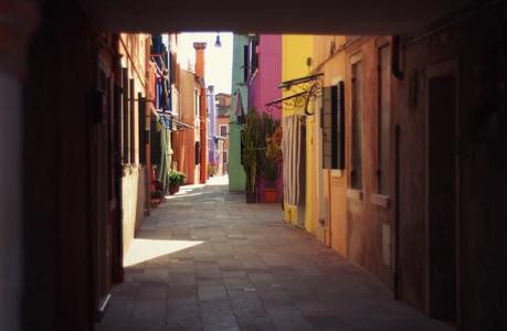 La magnifica Burano