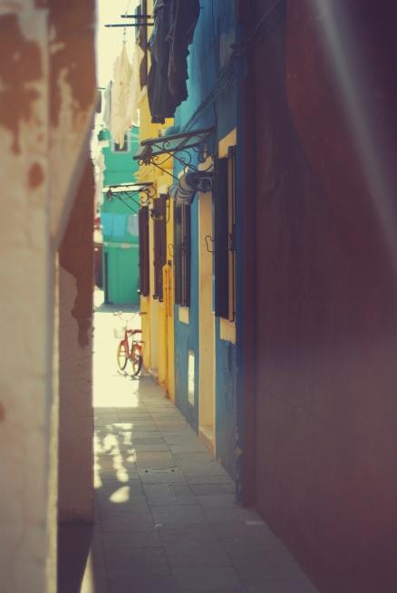 La magnifica Burano