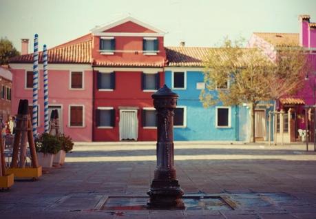 La magnifica Burano