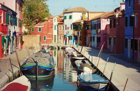 La magnifica Burano