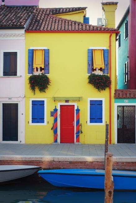 La magnifica Burano