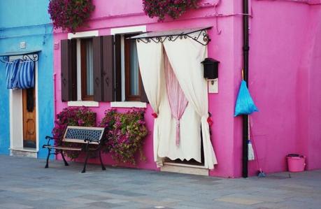 La magnifica Burano