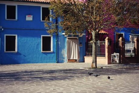 La magnifica Burano