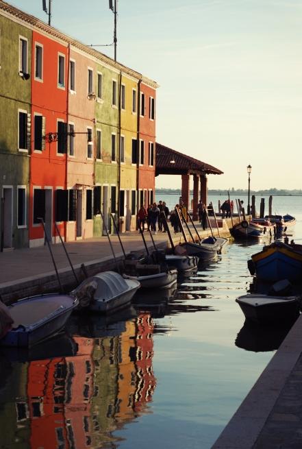 La magnifica Burano