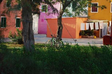 La magnifica Burano