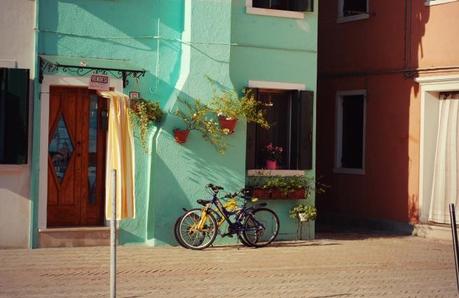 La magnifica Burano