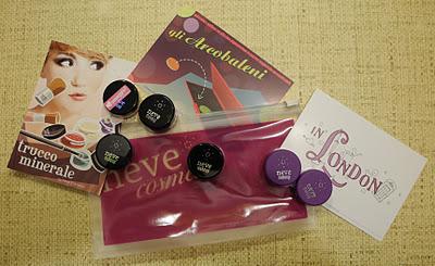 Anteprima Fitocose e NeveCosmetics