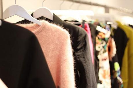 OBJECT OF DESIRE | Un caldo maglione di angora rosa