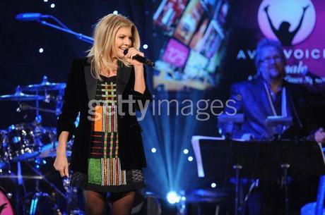 Fergie in Missoni