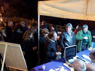 SODDISFAZIONE ALLA PRO LOCO DI MONTONE PER IL SAN MARTINO