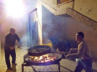 SODDISFAZIONE ALLA PRO LOCO DI MONTONE PER IL SAN MARTINO