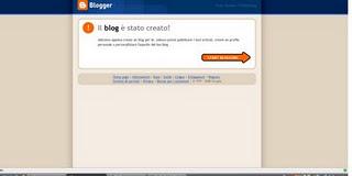 Come creare un blog con: Blogger