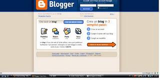 Come creare un blog con: Blogger