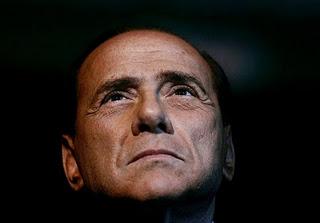Silvio Berlusconi si é dimesso!