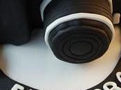 Nikon Cake