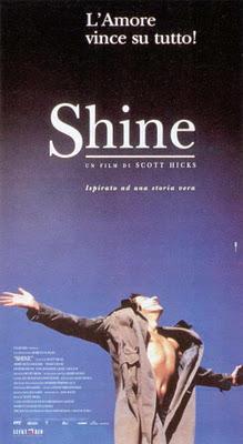 Shine di Scott Hicks. Remember who?