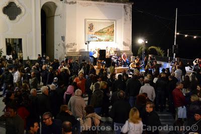 Praiano: festa di San Martino