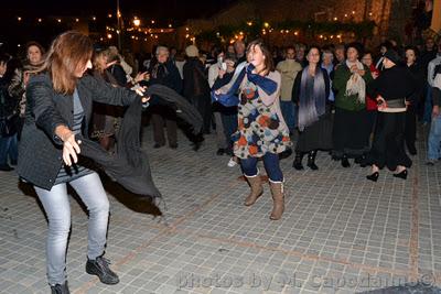 Praiano: festa di San Martino