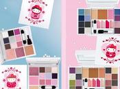 Hello Kitty presenta nuove trousse della serie Nordic