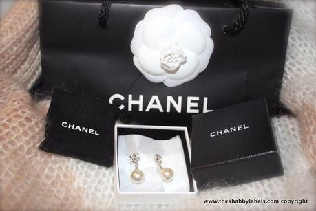 New in my closet: Chanel