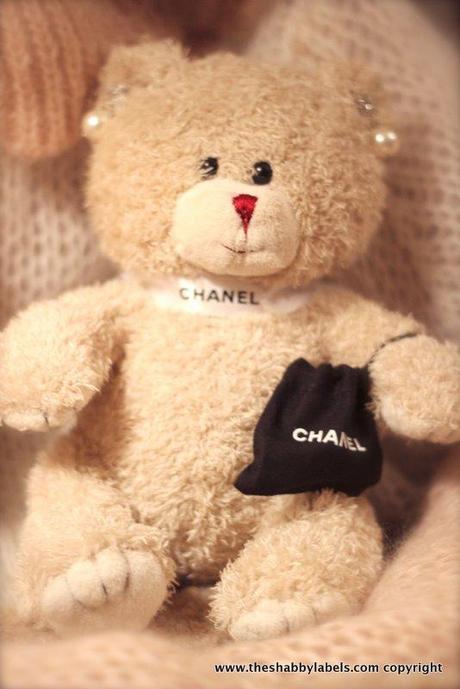 New in my closet: Chanel