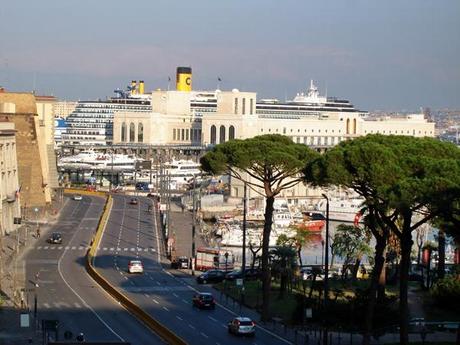 Saluti da Napoli!