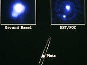 Plutone-Caronte: dati Hubble