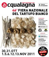 Tempo di fiera, tempo di tartufo bianco pregiato…