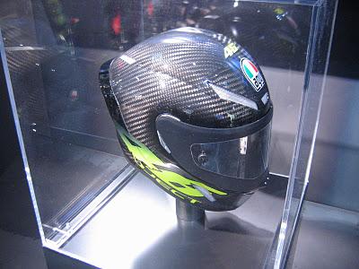 Helmets @ Eicma 2011