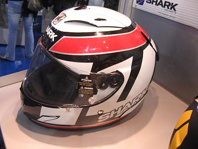 Helmets @ Eicma 2011