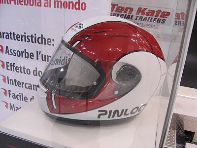 Helmets @ Eicma 2011