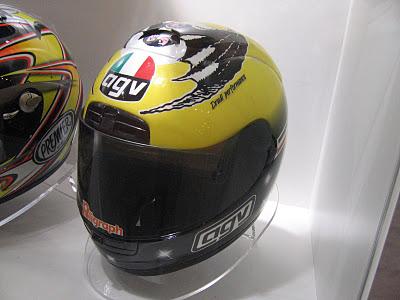 Helmets @ Eicma 2011