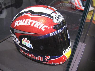 Helmets @ Eicma 2011