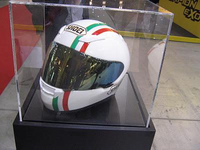 Helmets @ Eicma 2011