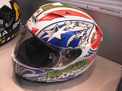 Helmets @ Eicma 2011