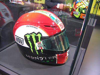Helmets @ Eicma 2011